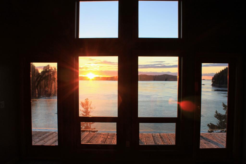 The Homestead Tofino Exteriér fotografie